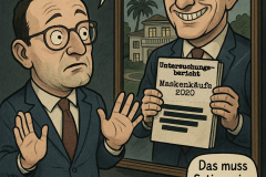 Spahn kennt den Bericht  nicht