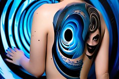 In the Vortex⁷