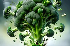 Broccoli kills!