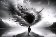 In der Ferne der Gedanken 
