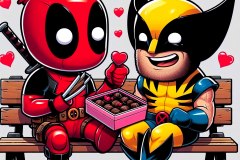 Deadpool and Wolverine 