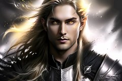 Sir Alaric von Donnerknall
