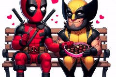 Deadpool &amp; Wolverine 