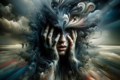 Verwirrt /// innere Leere