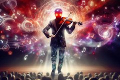 Mighty violin